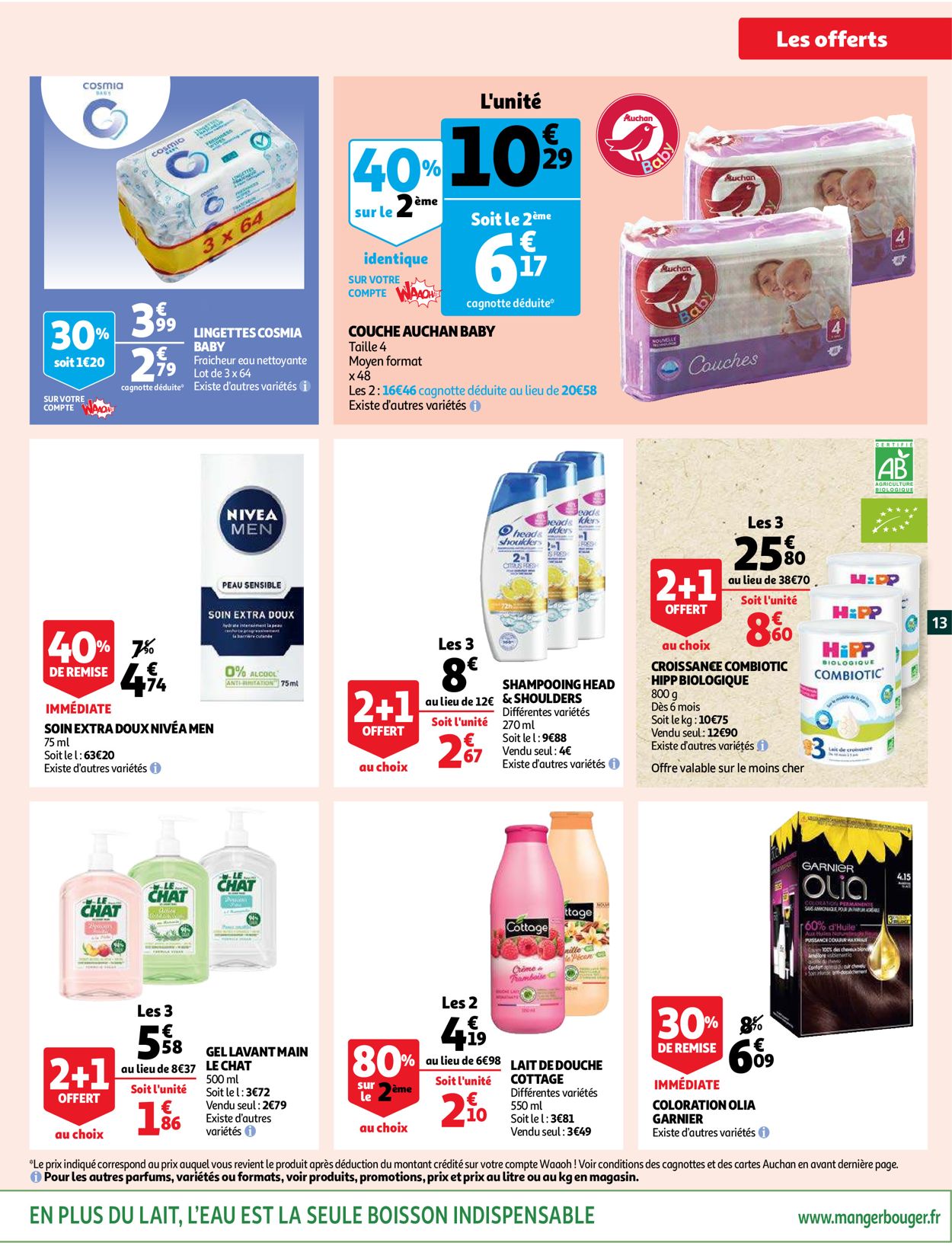 Auchan Catalogue - 17.08-23.08.2022 (Page 13)