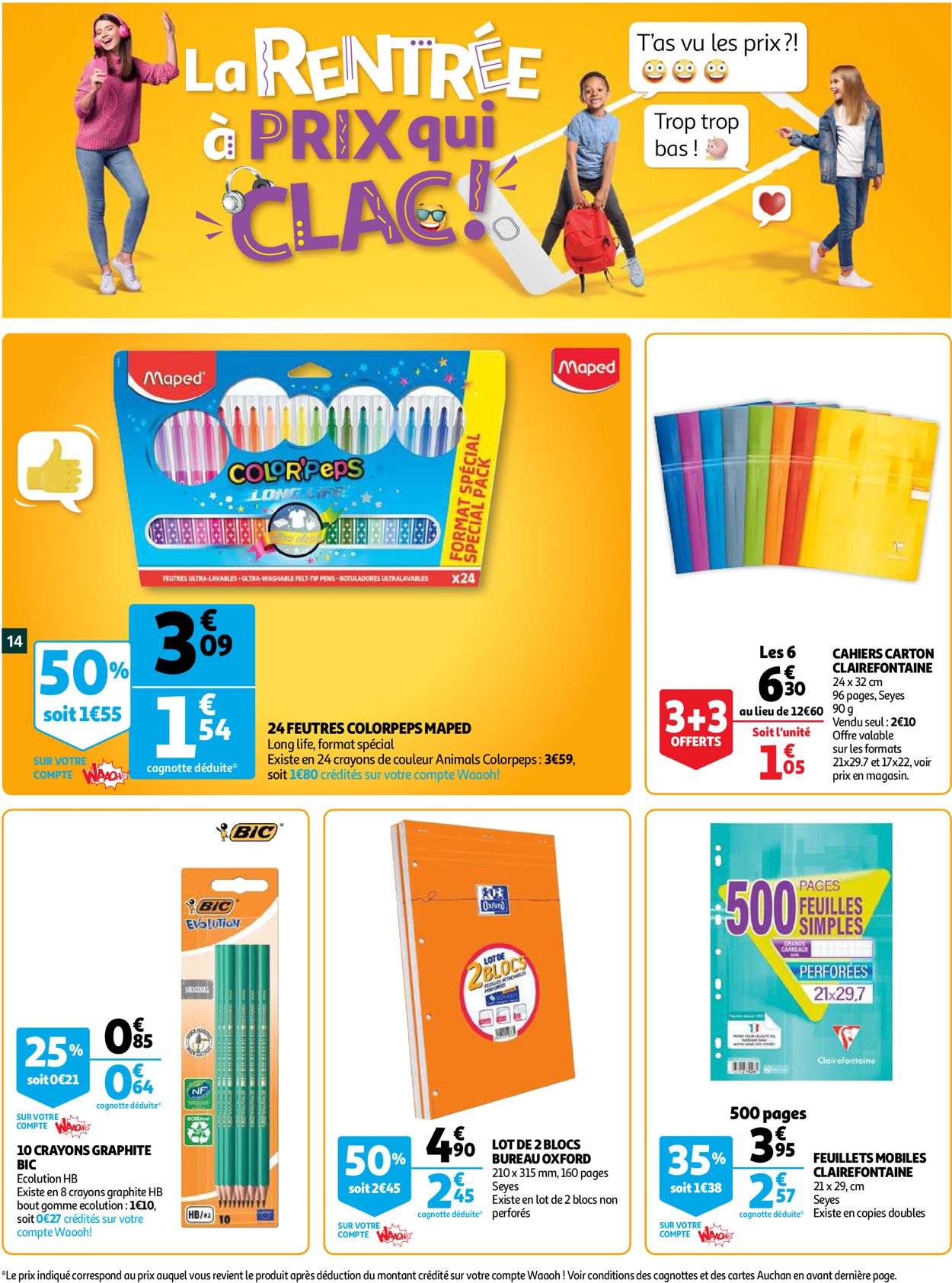 Auchan Catalogue - 17.08-23.08.2022 (Page 14)