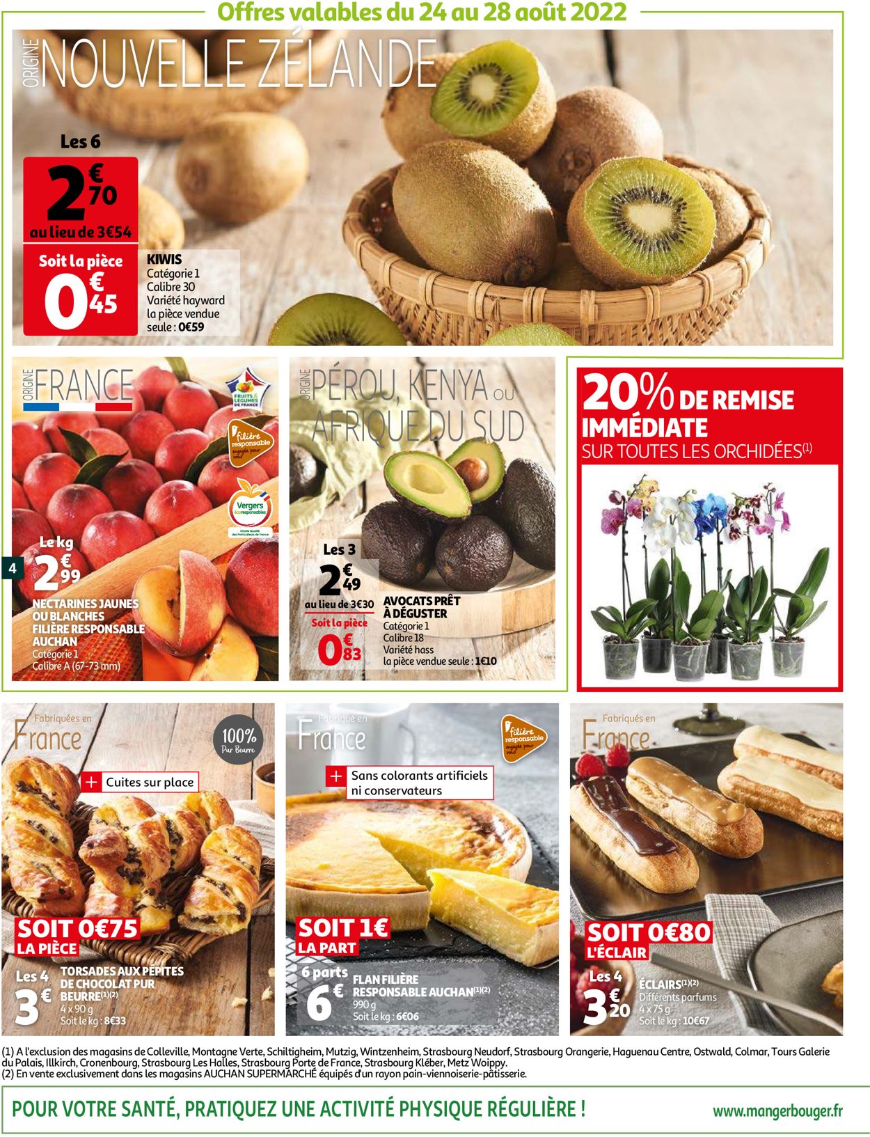 Auchan Catalogue - 24.08-30.08.2022 (Page 4)