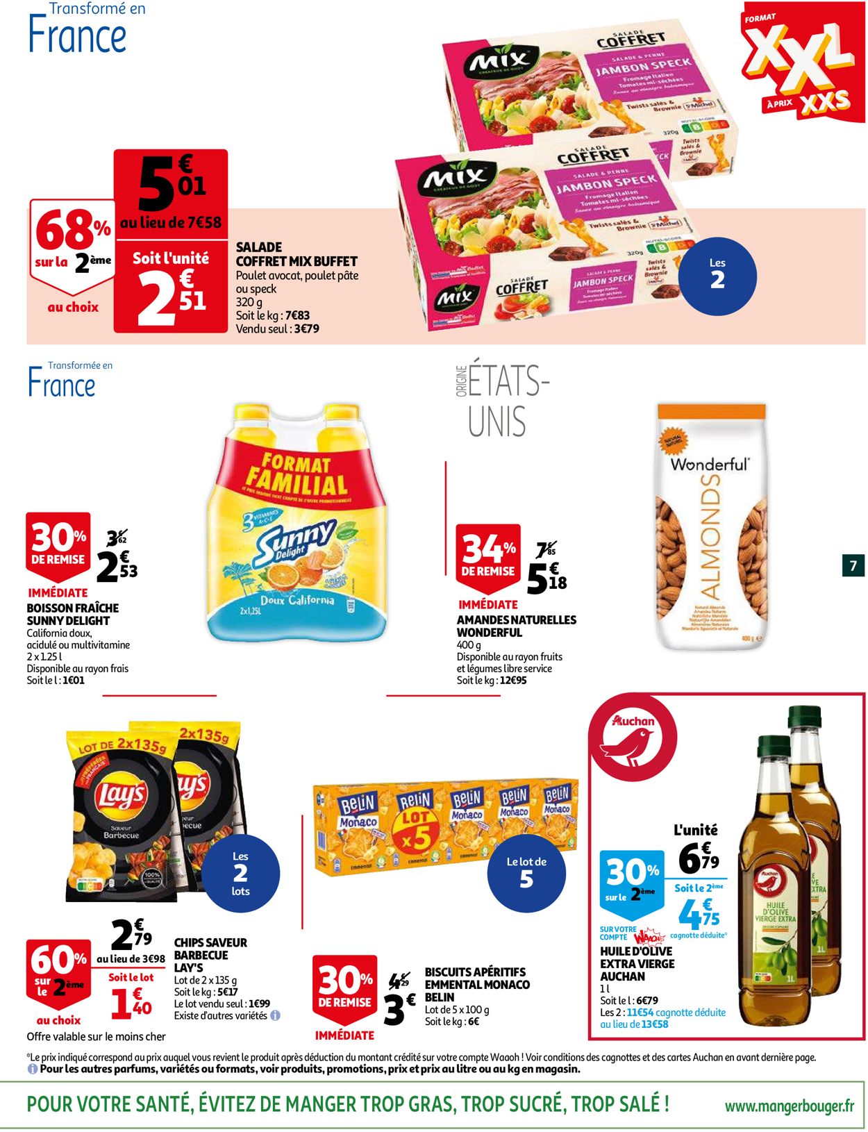 Auchan Catalogue - 24.08-30.08.2022 (Page 7)