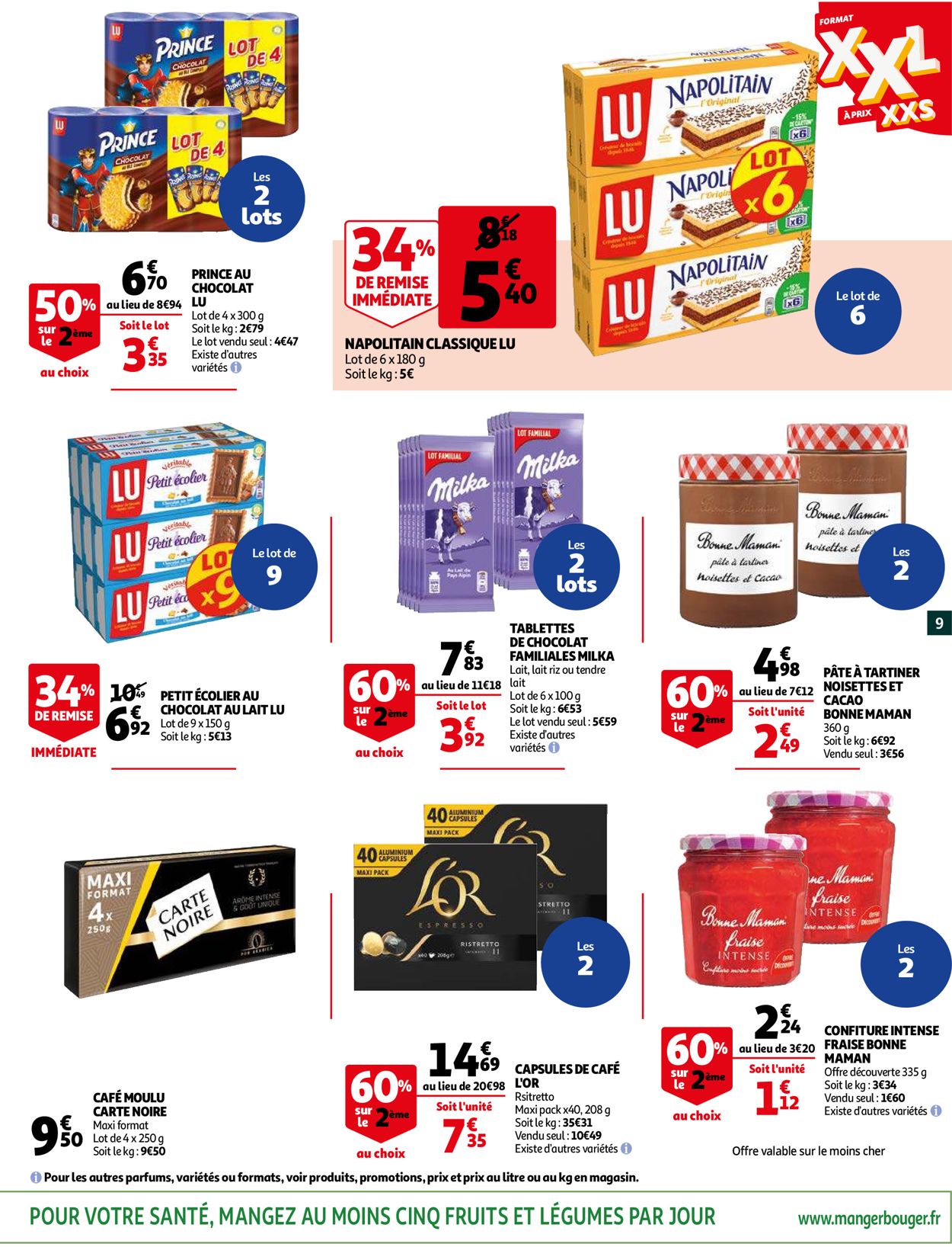 Auchan Catalogue - 24.08-30.08.2022 (Page 9)