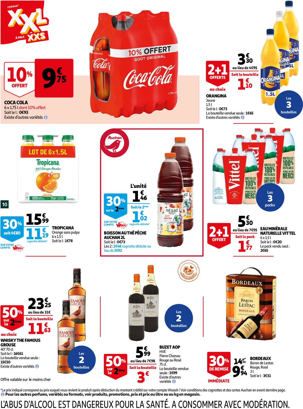Auchan Catalogue - 24.08-30.08.2022 (Page 10)