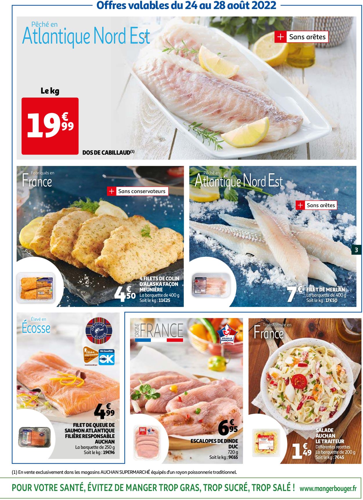 Auchan Catalogue - 24.08-30.08.2022 (Page 3)
