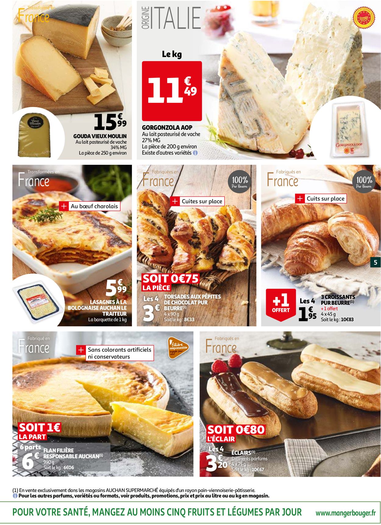 Auchan Catalogue - 24.08-30.08.2022 (Page 5)
