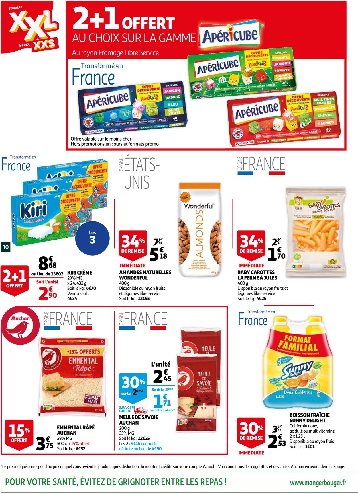 Auchan Catalogue - 24.08-30.08.2022 (Page 10)