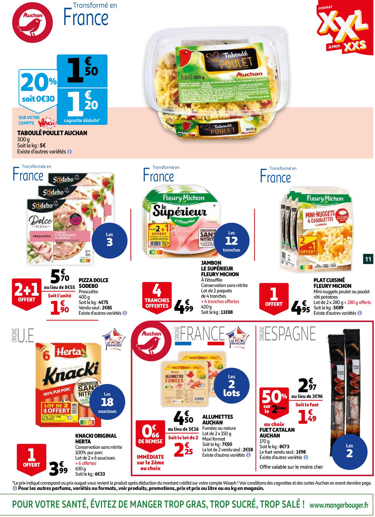 Auchan Catalogue - 24.08-30.08.2022 (Page 11)