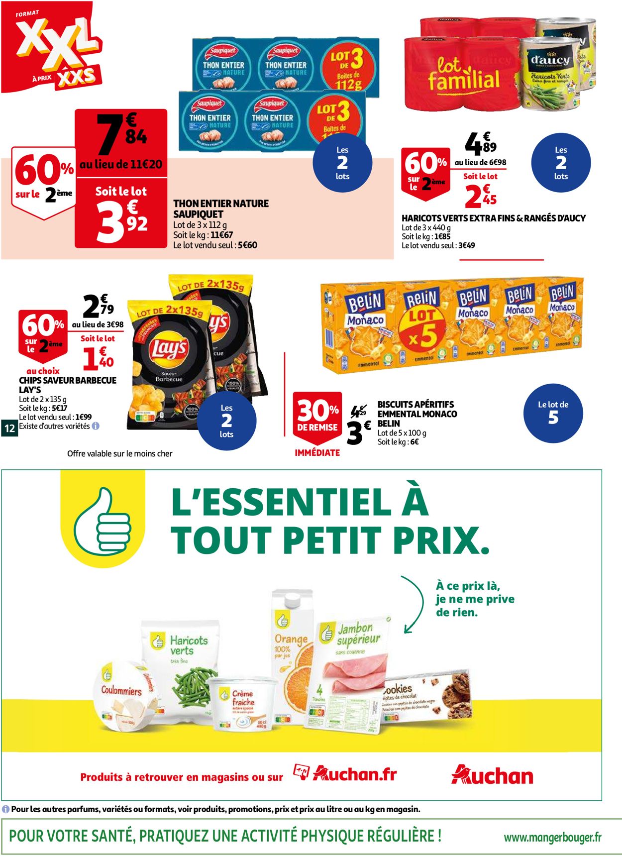 Auchan Catalogue - 24.08-30.08.2022 (Page 12)