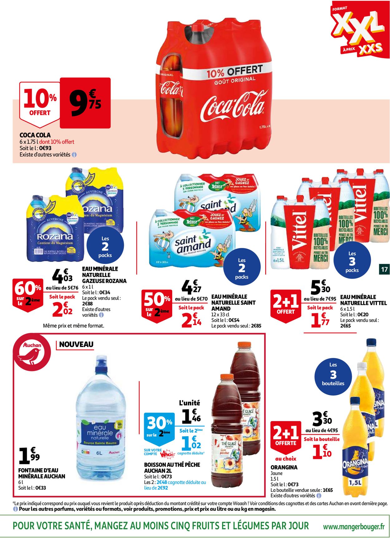 Auchan Catalogue - 24.08-30.08.2022 (Page 17)