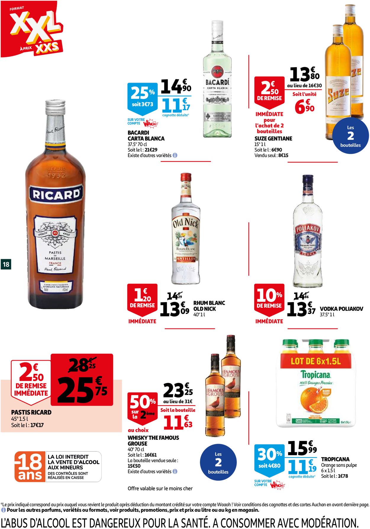 Auchan Catalogue - 24.08-30.08.2022 (Page 18)
