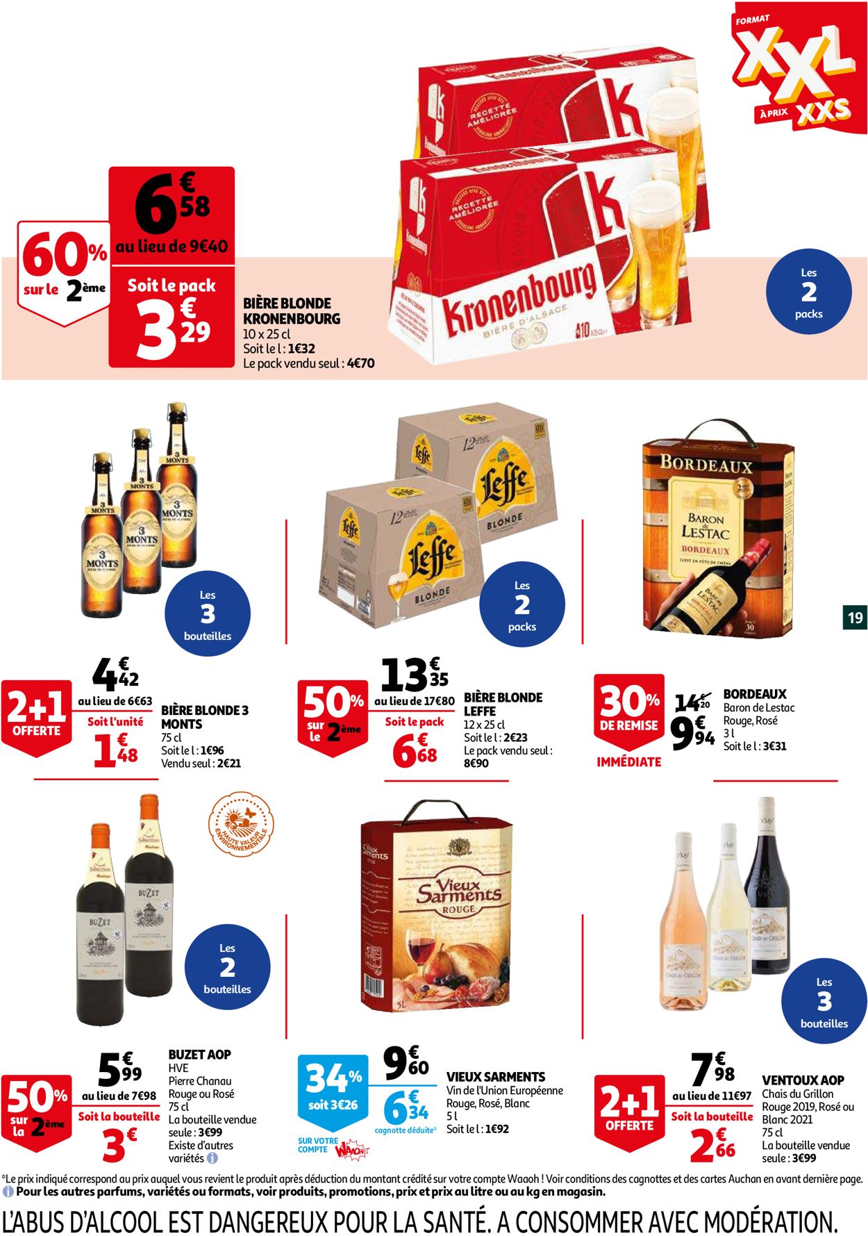 Auchan Catalogue - 24.08-30.08.2022 (Page 19)