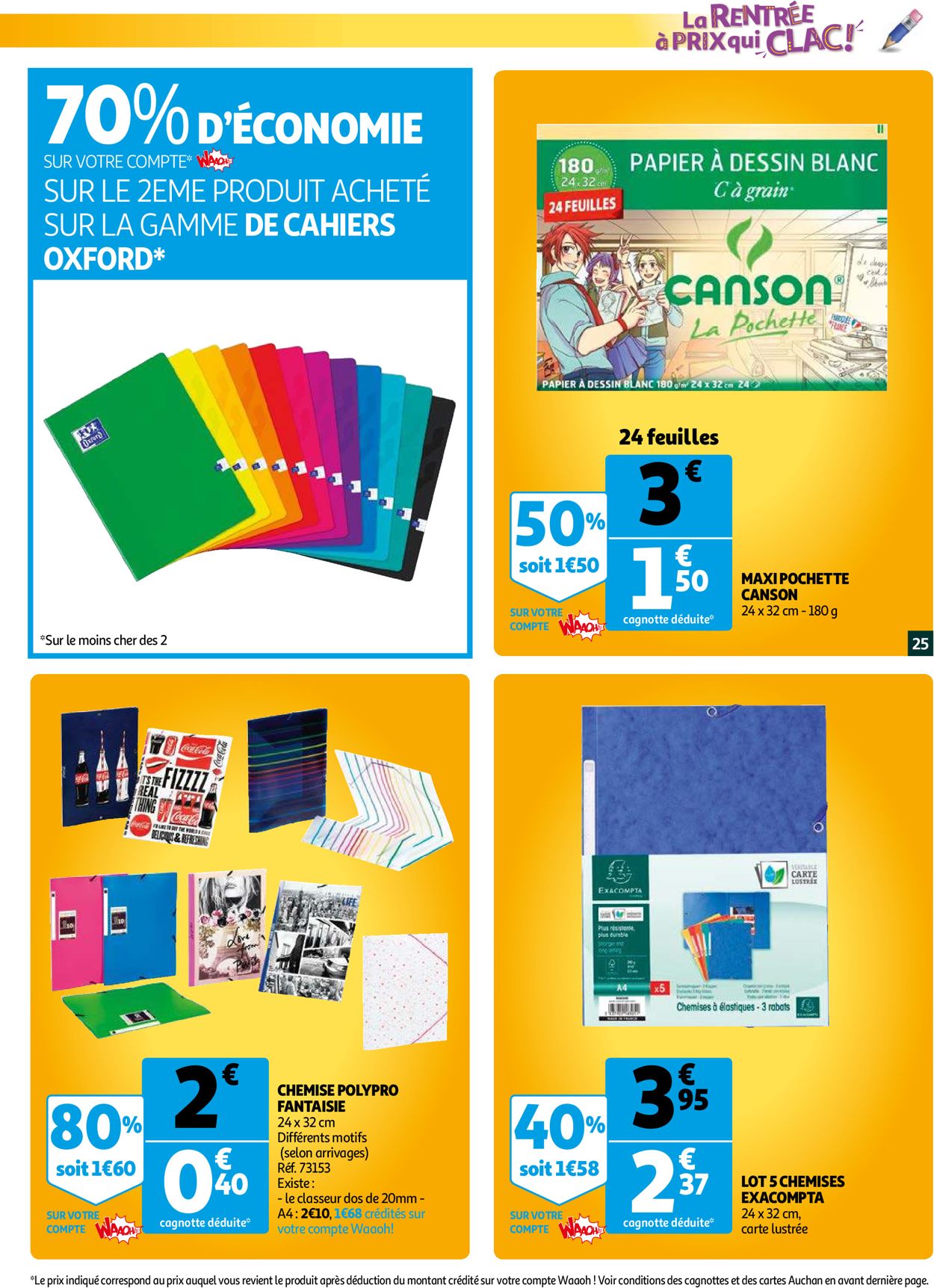 Auchan Catalogue - 24.08-30.08.2022 (Page 25)