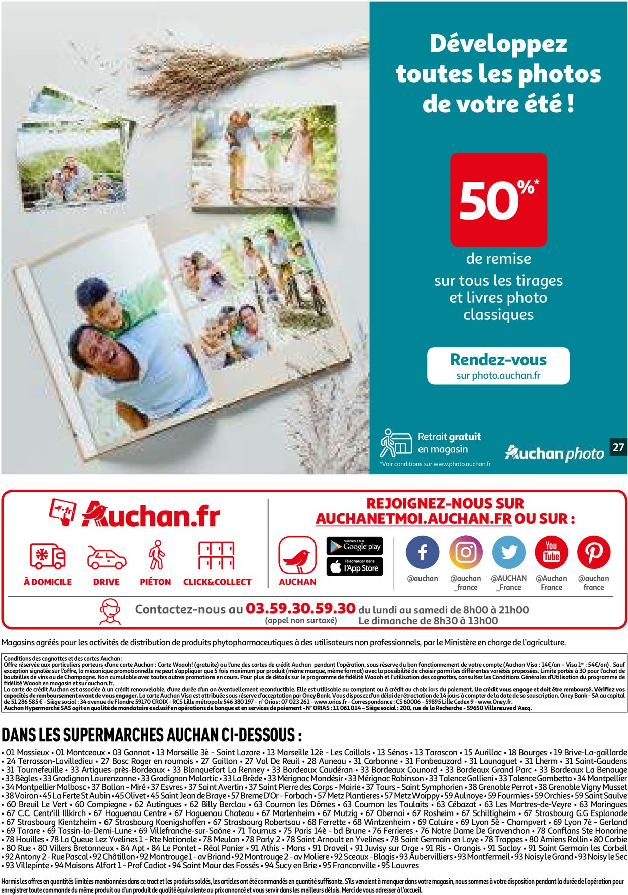 Auchan Catalogue - 24.08-30.08.2022 (Page 27)