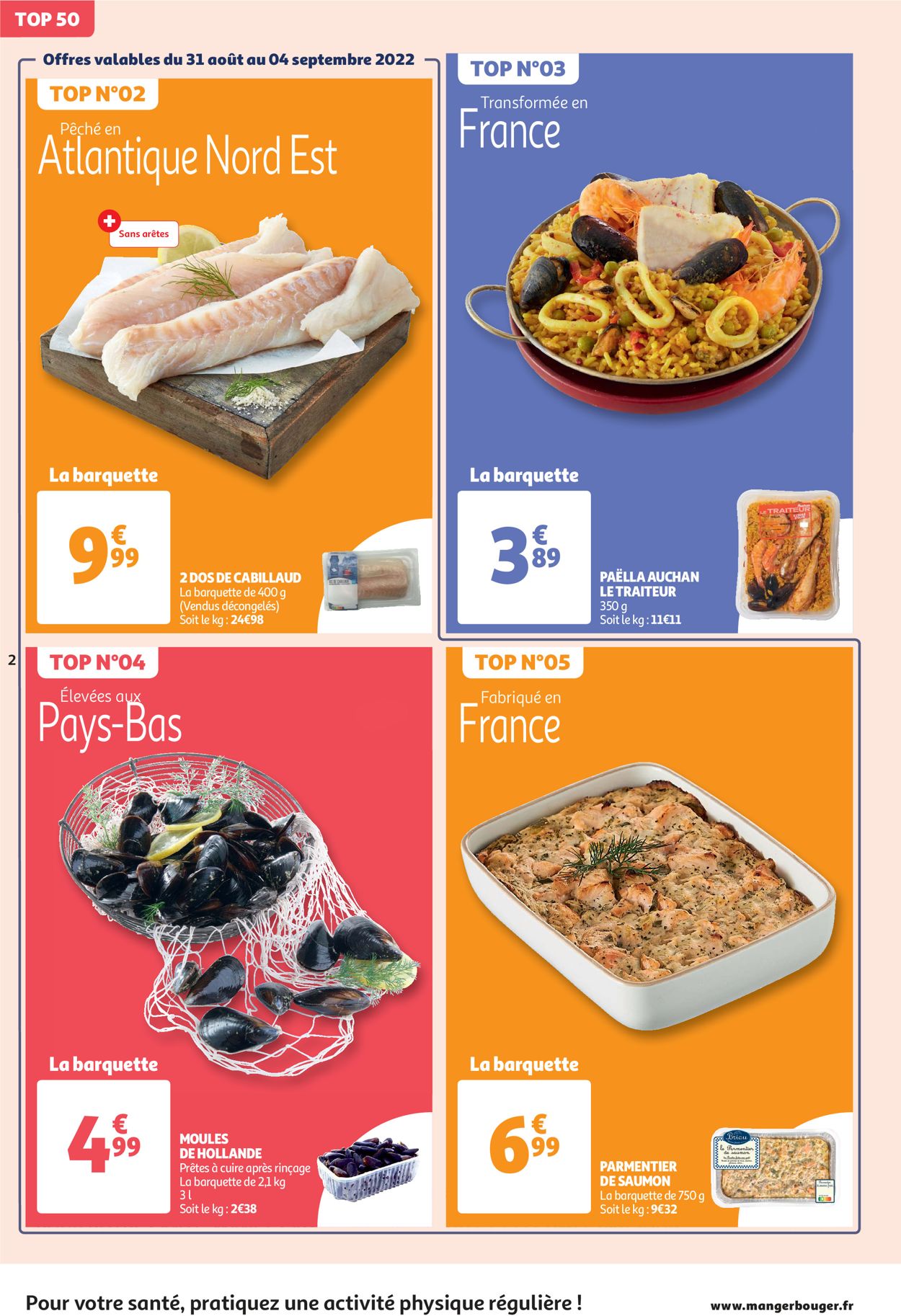 Auchan Catalogue - 31.08-06.09.2022 (Page 2)