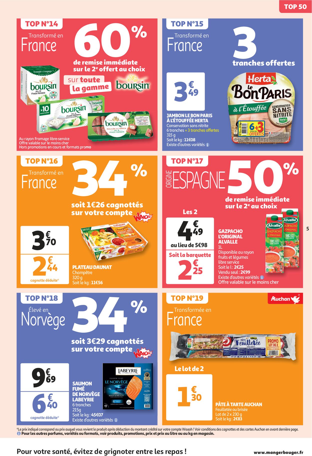 Auchan Catalogue - 31.08-06.09.2022 (Page 5)