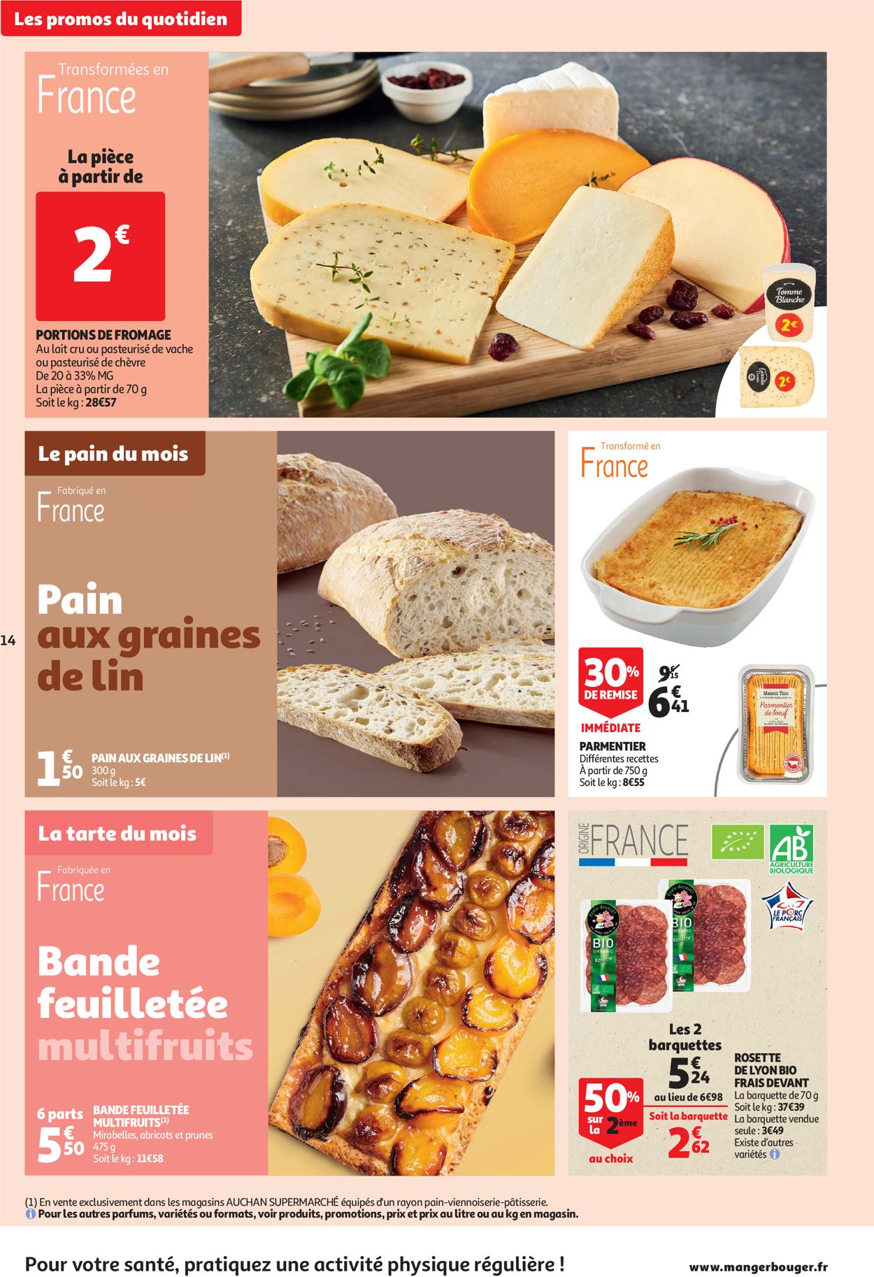 Auchan Catalogue - 31.08-06.09.2022 (Page 14)