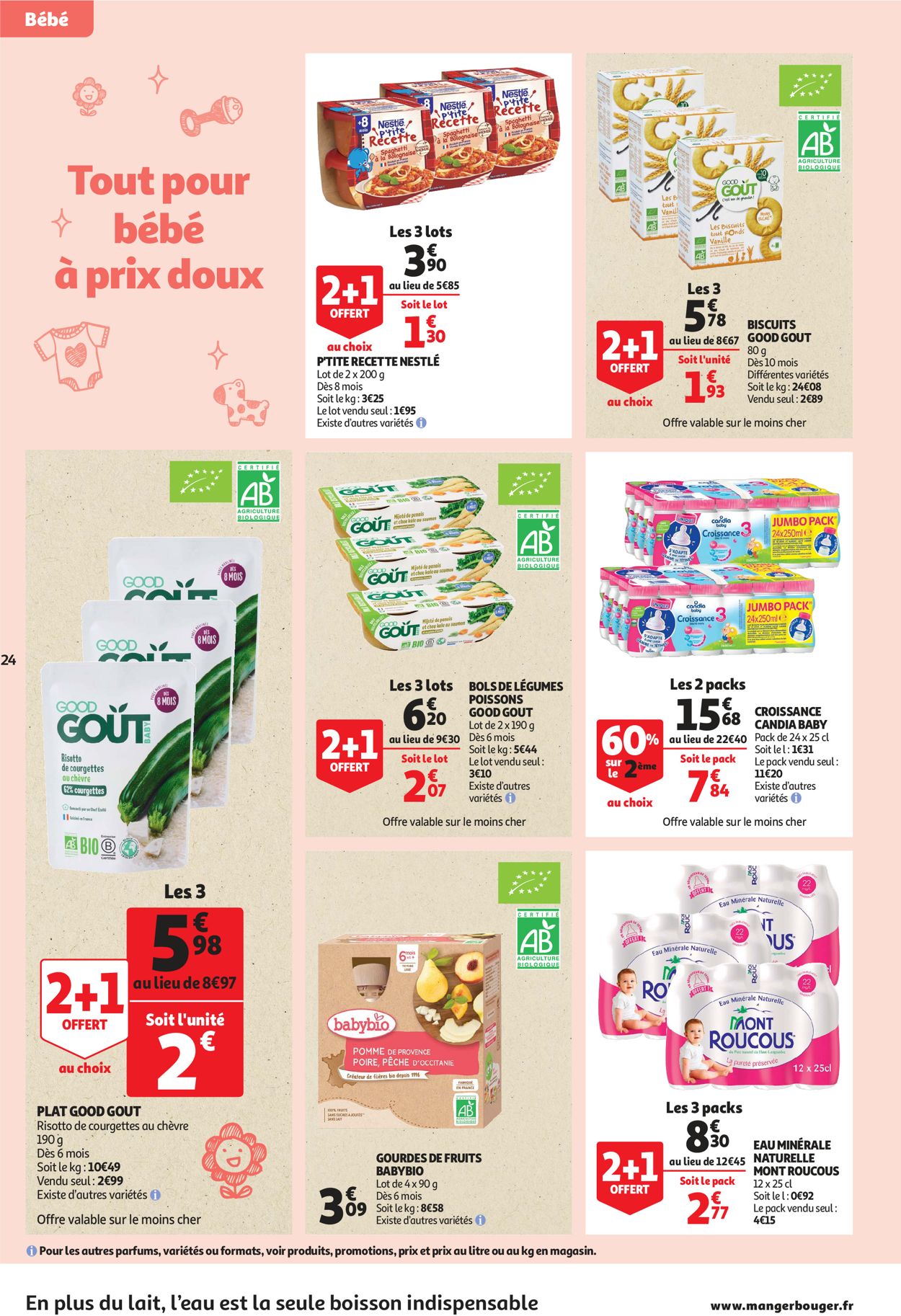 Auchan Catalogue - 31.08-06.09.2022 (Page 24)