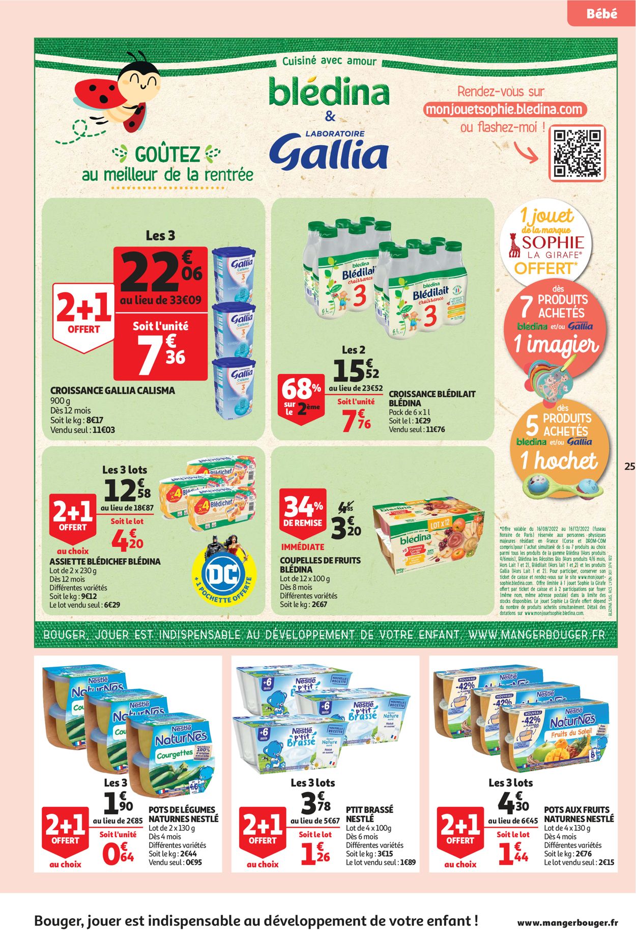 Auchan Catalogue - 31.08-06.09.2022 (Page 25)