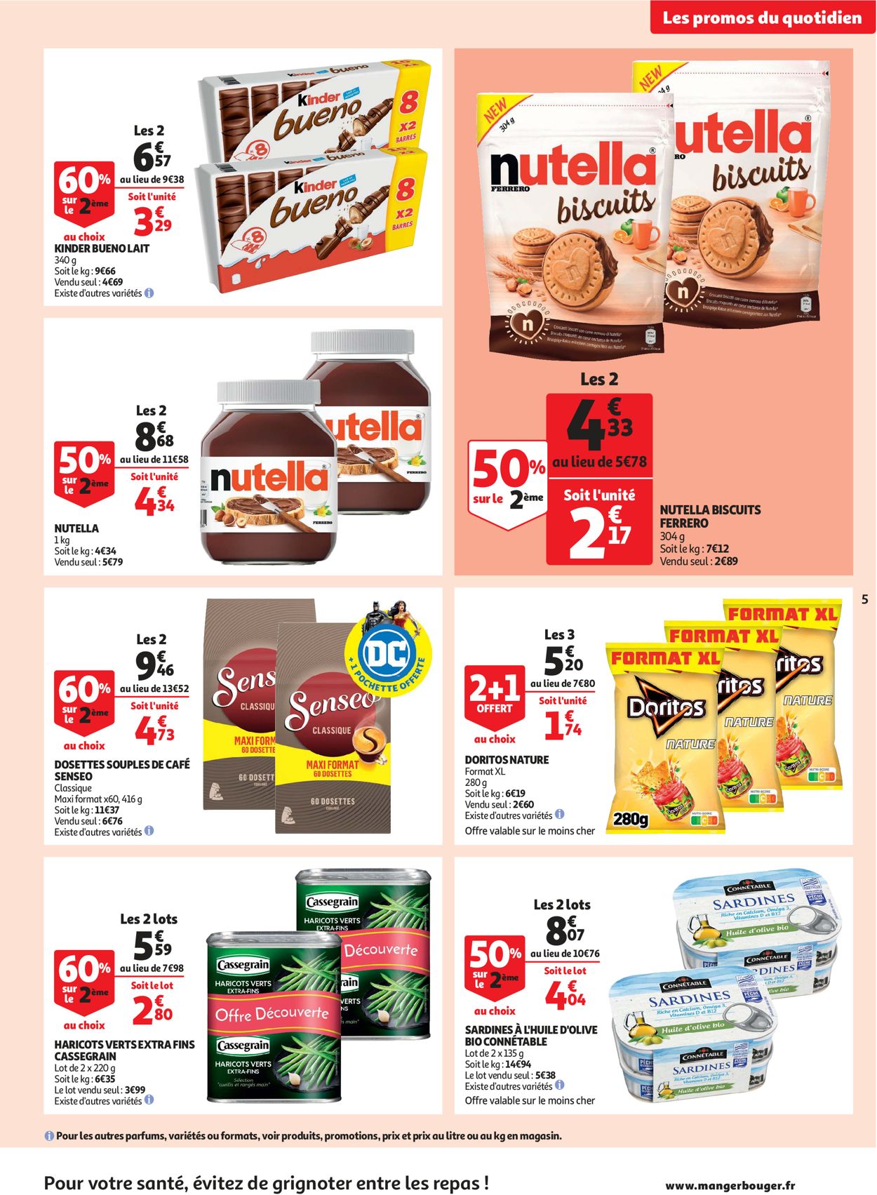 Auchan Catalogue - 31.08-06.09.2022 (Page 5)