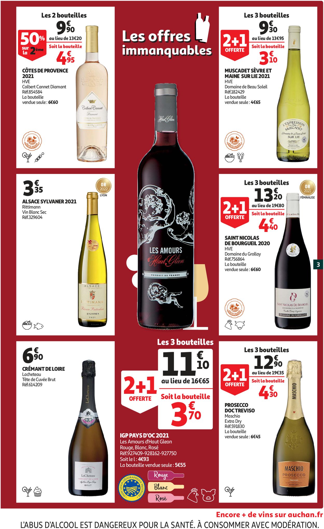 Auchan Catalogue - 06.09-25.09.2022 (Page 3)