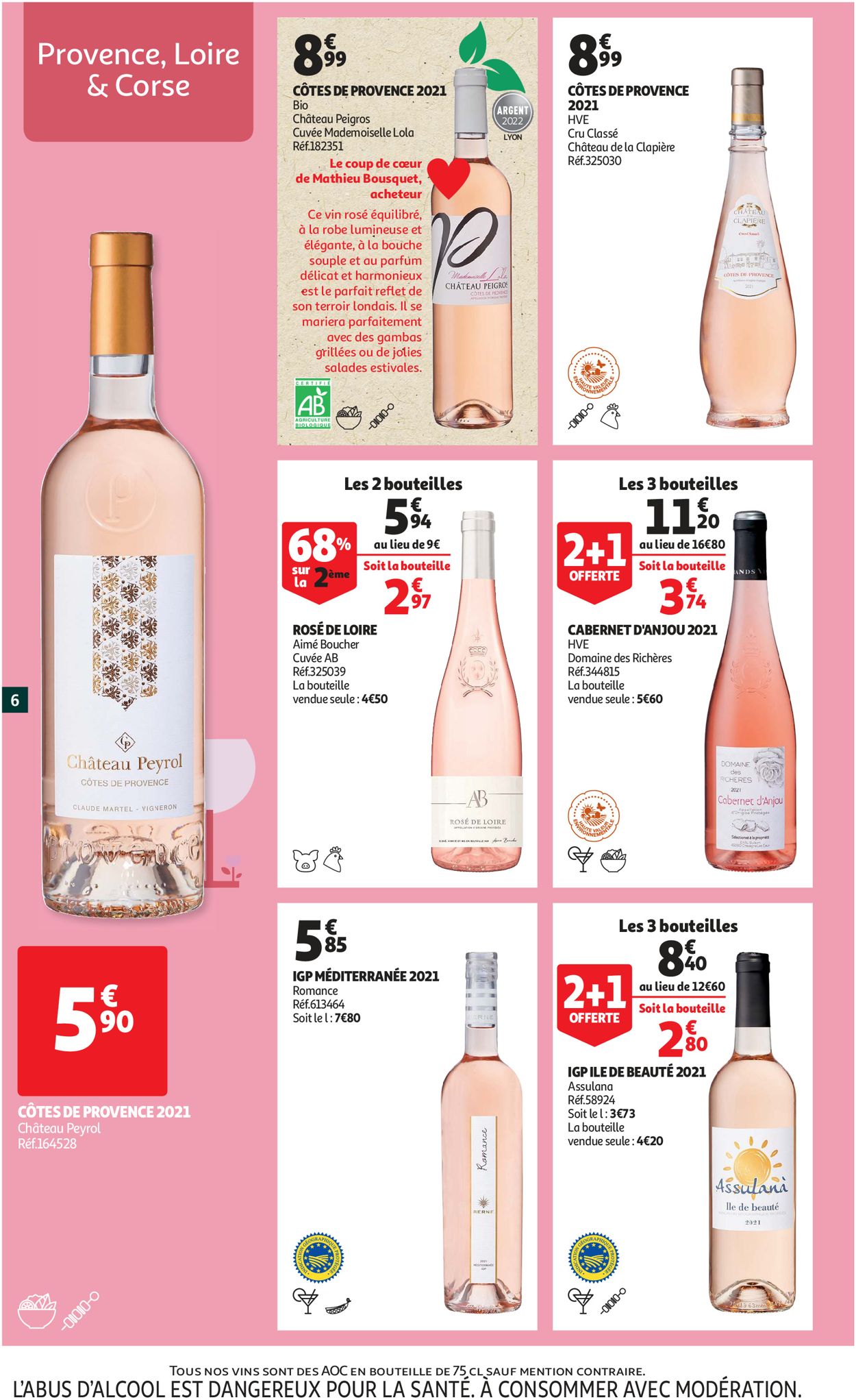 Auchan Catalogue - 06.09-25.09.2022 (Page 6)