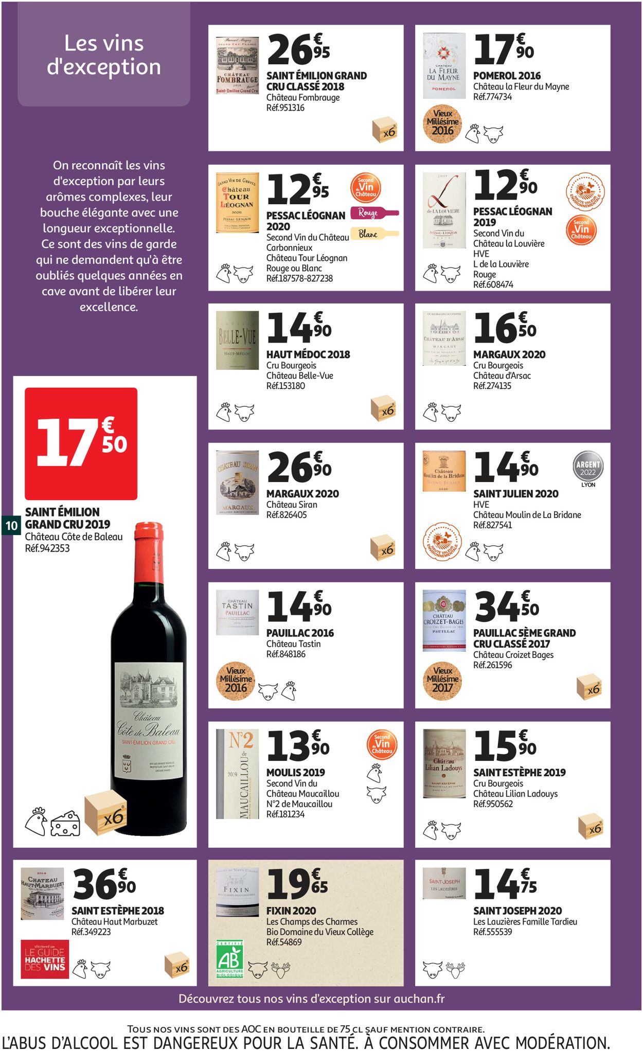 Auchan Catalogue - 06.09-25.09.2022 (Page 10)