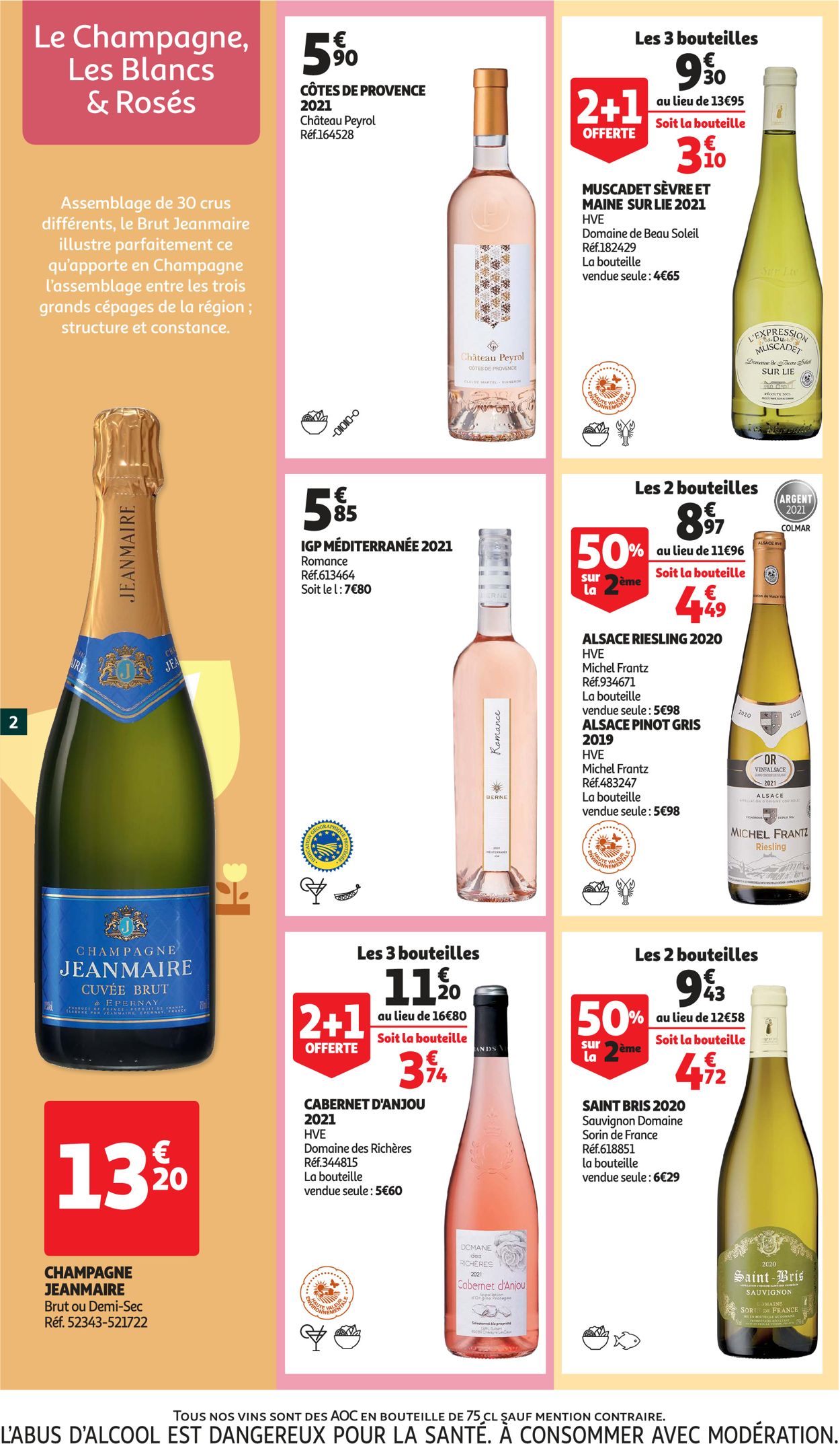 Auchan Catalogue - 06.09-25.09.2022 (Page 2)