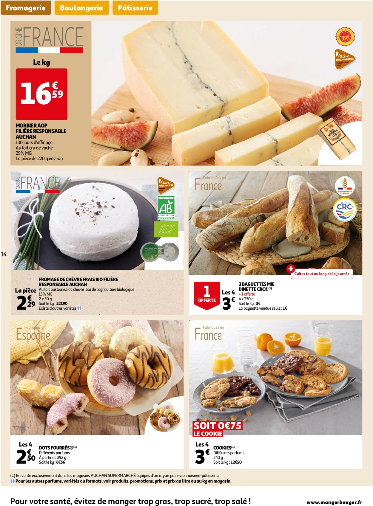 Auchan Catalogue - 07.09-13.09.2022 (Page 14)