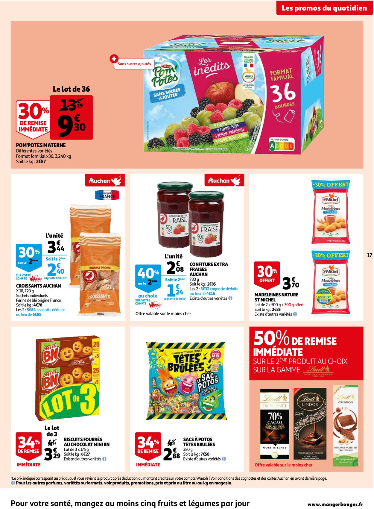 Auchan Catalogue - 07.09-13.09.2022 (Page 17)