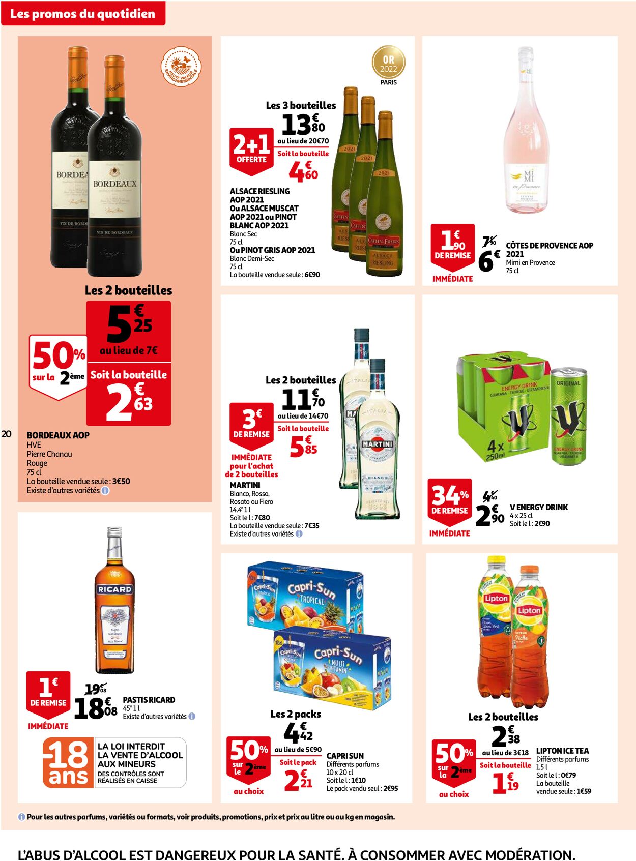 Auchan Catalogue - 07.09-13.09.2022 (Page 20)