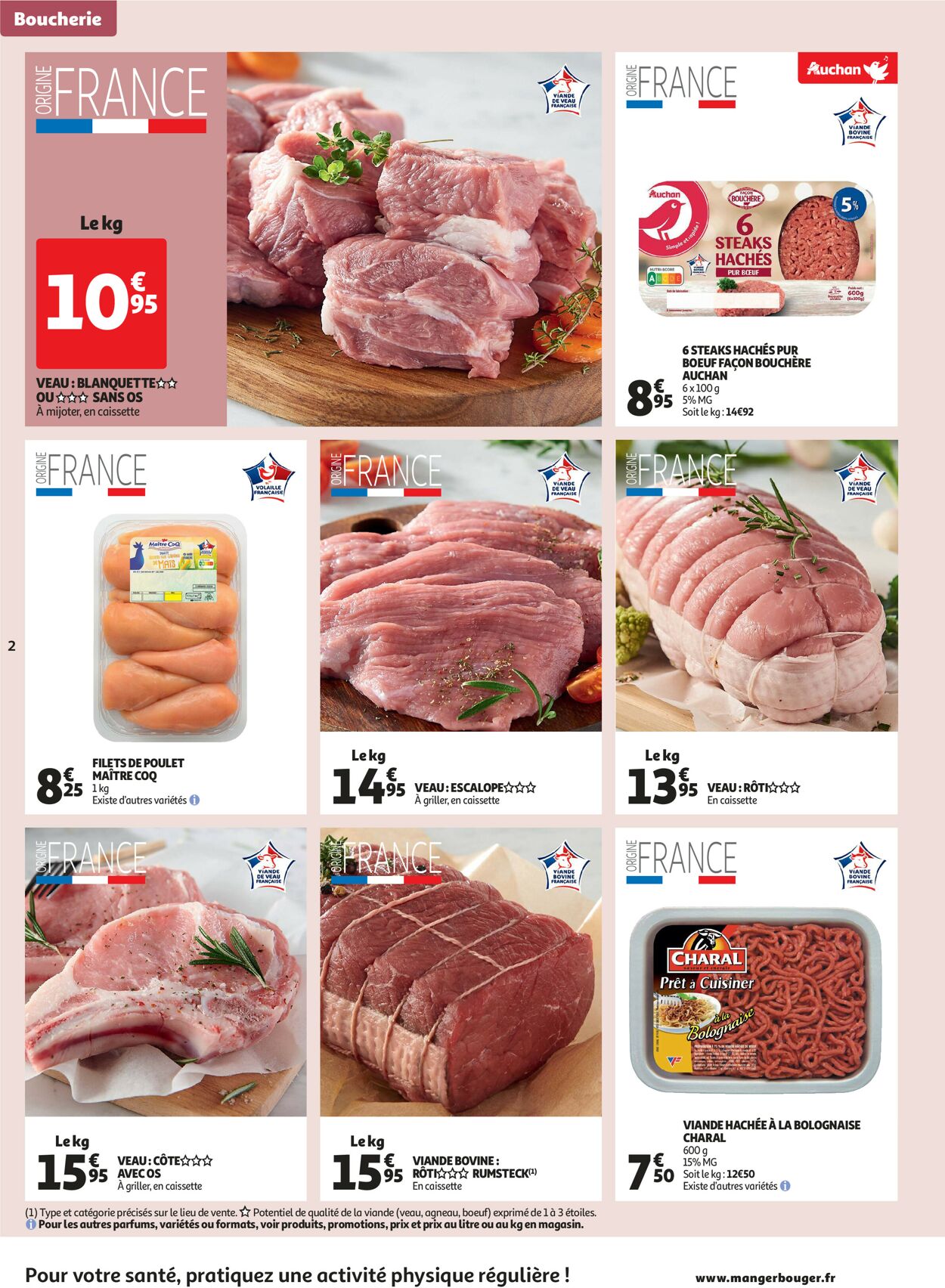 Auchan Catalogue - 31.08-06.09.2022 (Page 2)