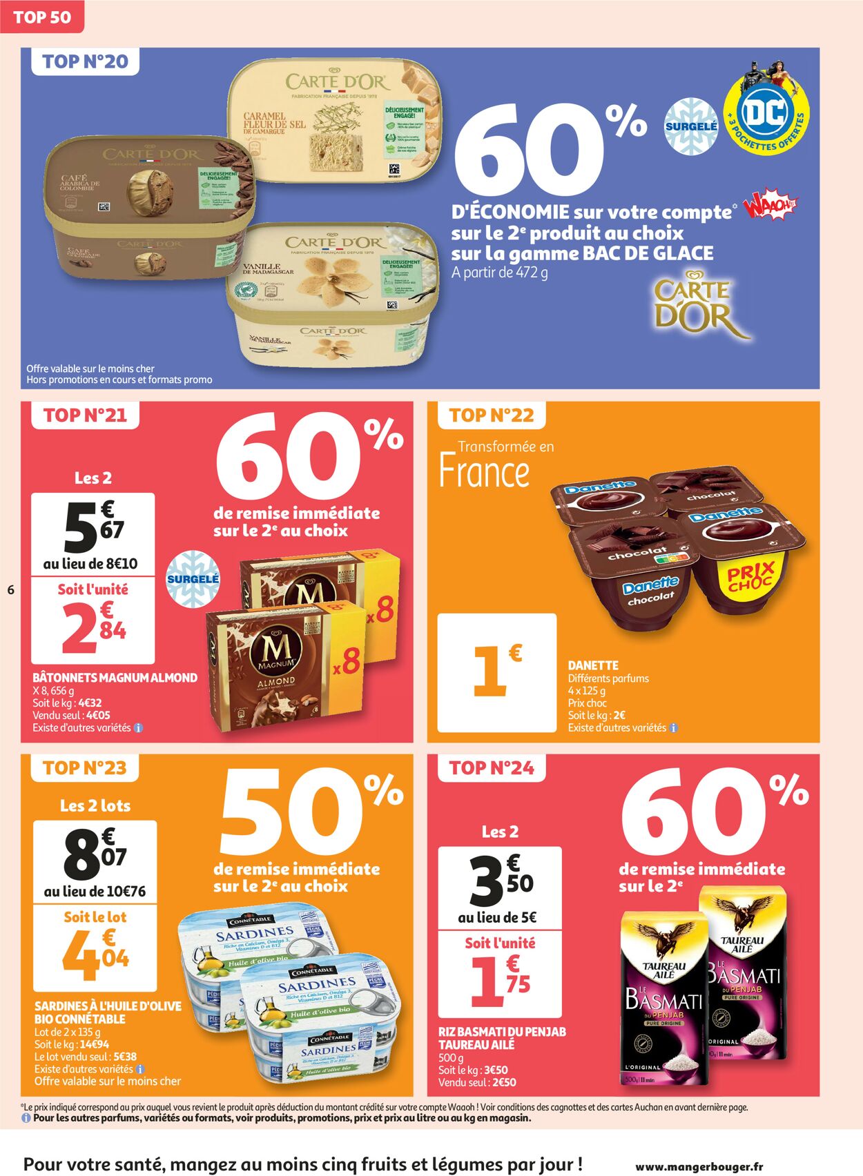 Auchan Catalogue - 31.08-06.09.2022 (Page 6)