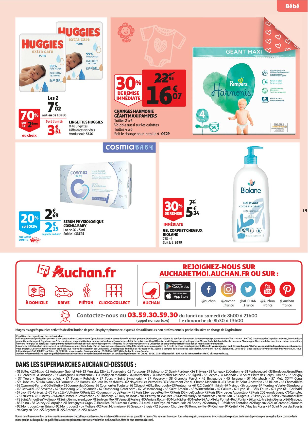Auchan Catalogue - 31.08-06.09.2022 (Page 19)
