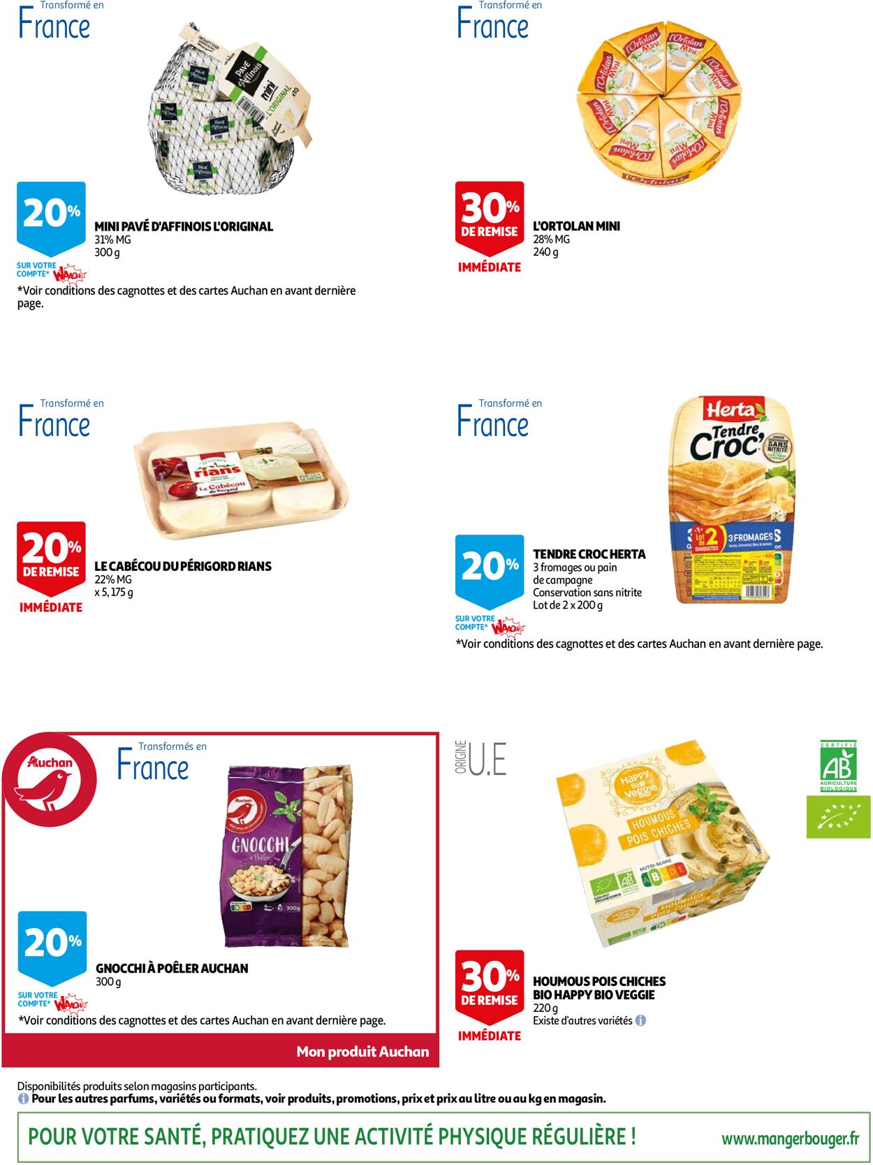 Auchan Catalogue - 14.09-27.09.2022 (Page 4)