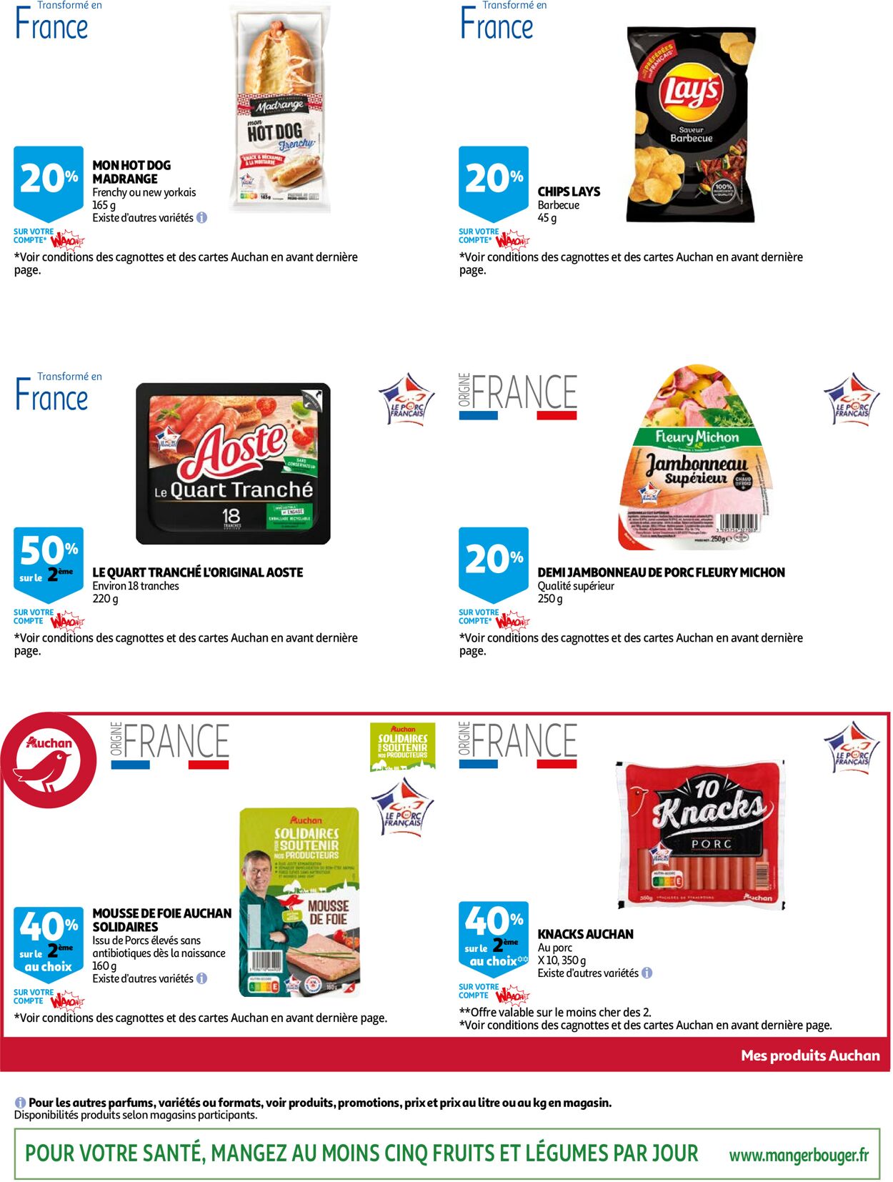 Auchan Catalogue - 14.09-27.09.2022 (Page 5)