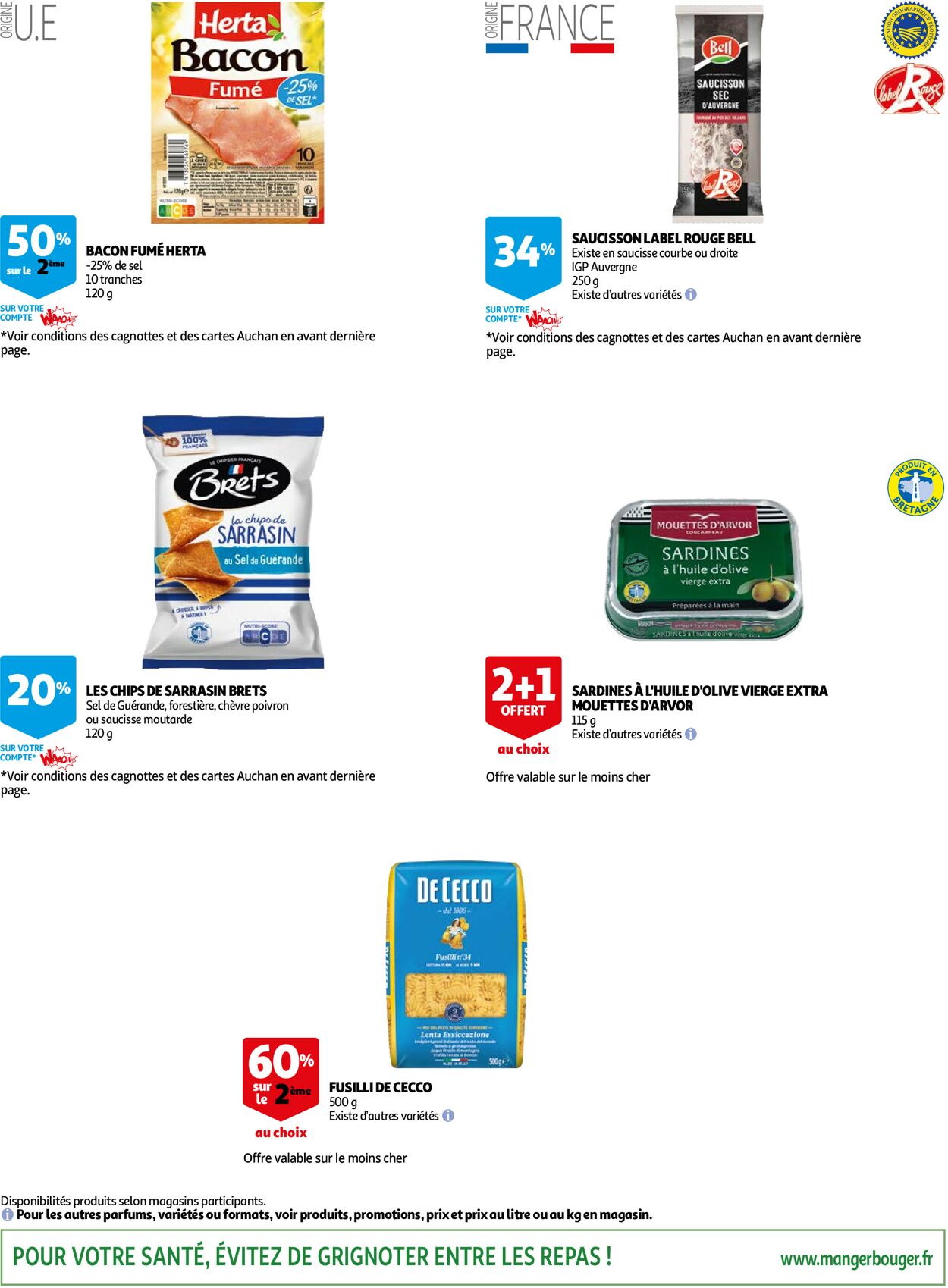 Auchan Catalogue - 14.09-27.09.2022 (Page 6)