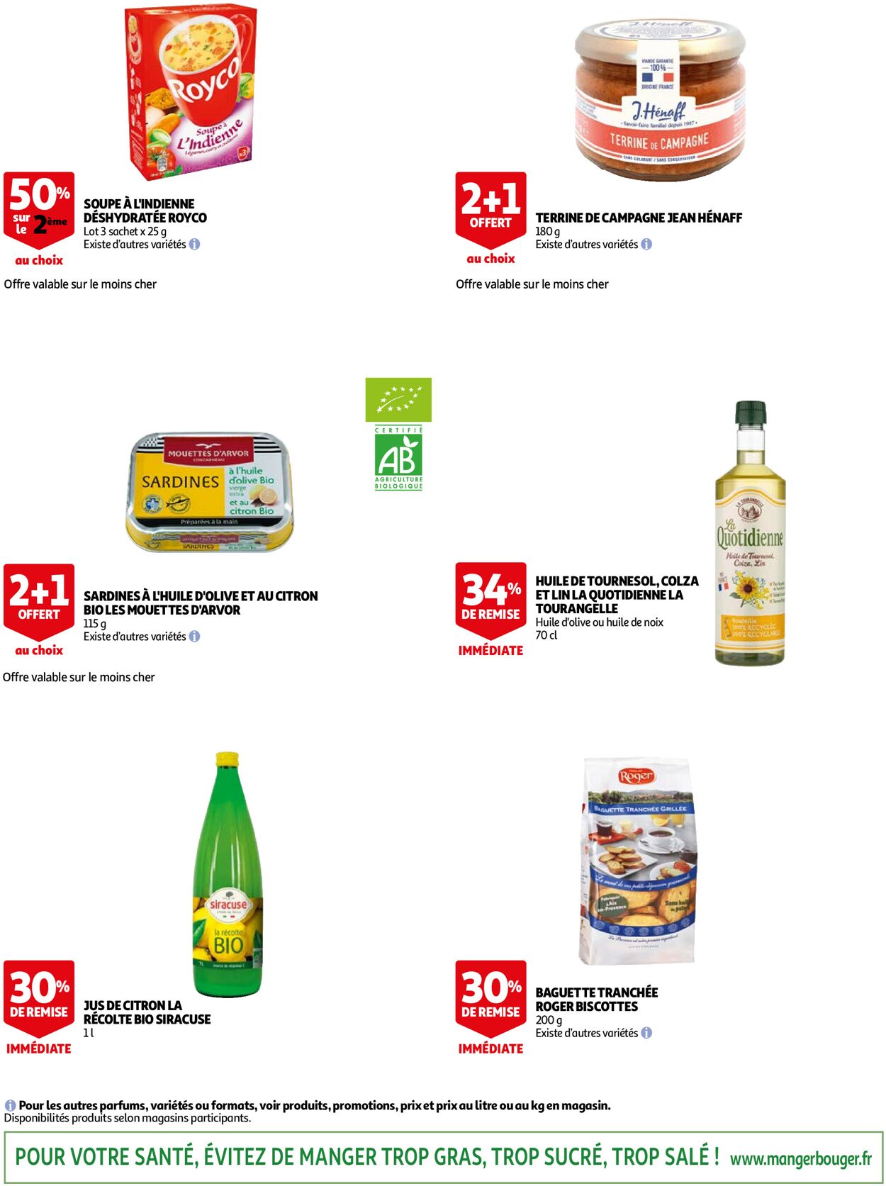 Auchan Catalogue - 14.09-27.09.2022 (Page 7)