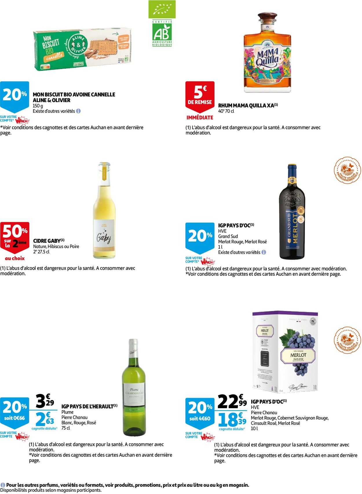 Auchan Catalogue - 14.09-27.09.2022 (Page 9)