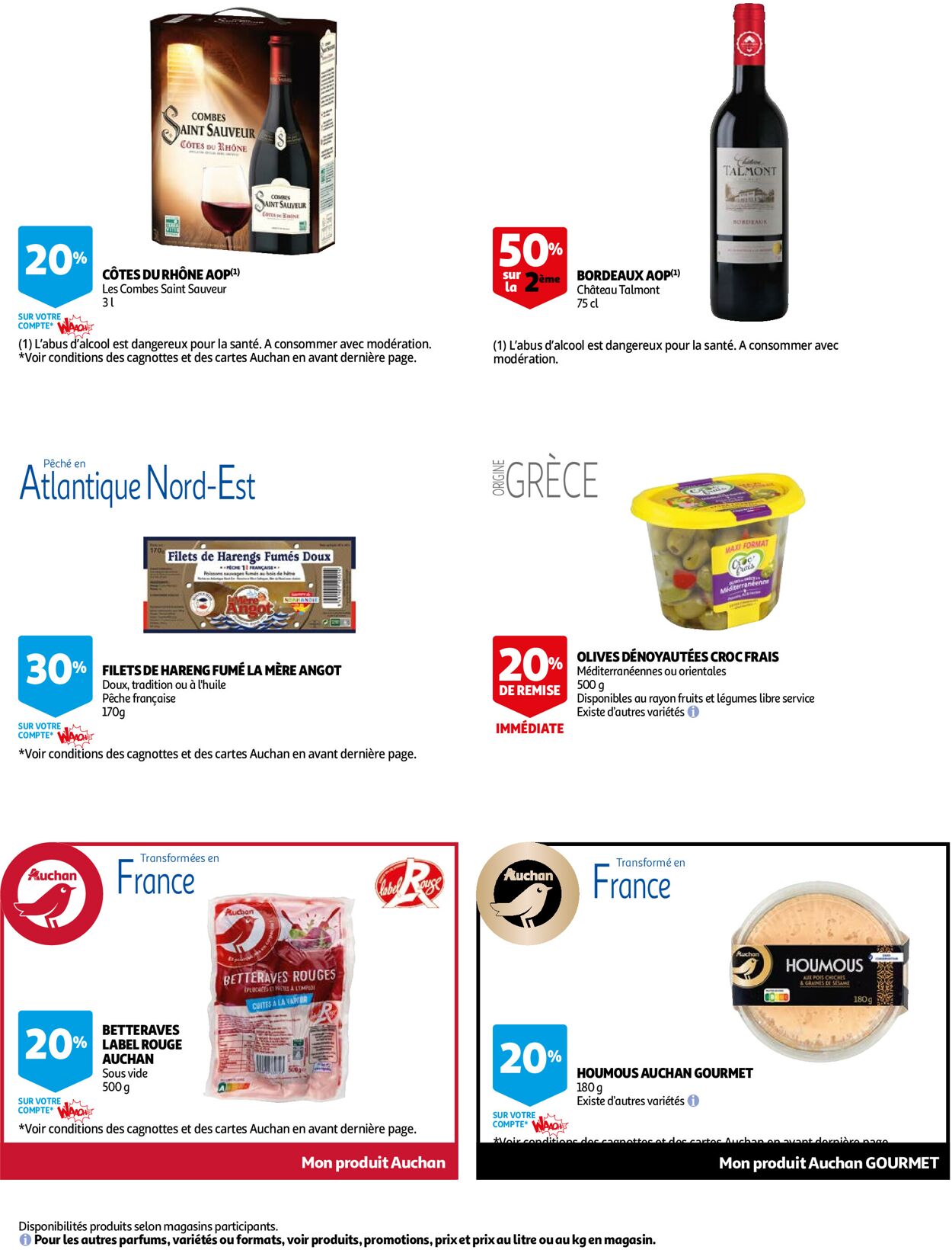 Auchan Catalogue - 14.09-27.09.2022 (Page 10)