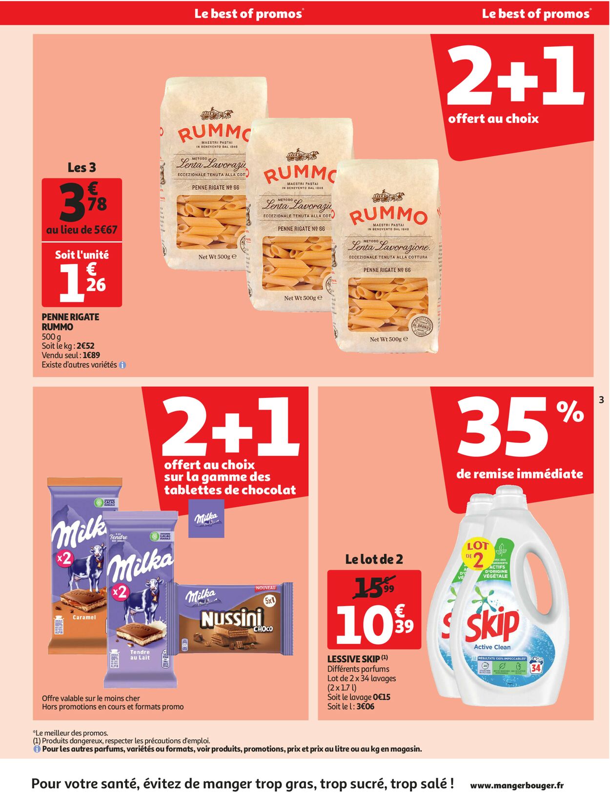 Auchan Catalogue - 14.09-20.09.2022 (Page 3)