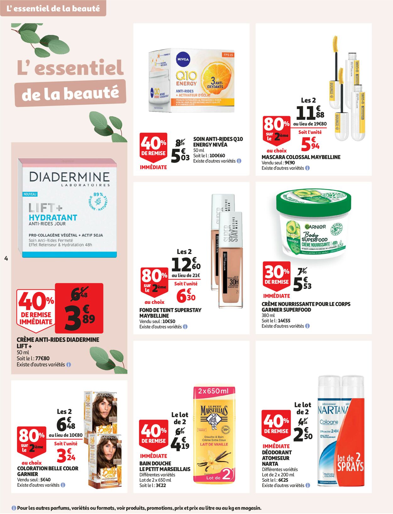 Auchan Catalogue - 14.09-20.09.2022 (Page 4)