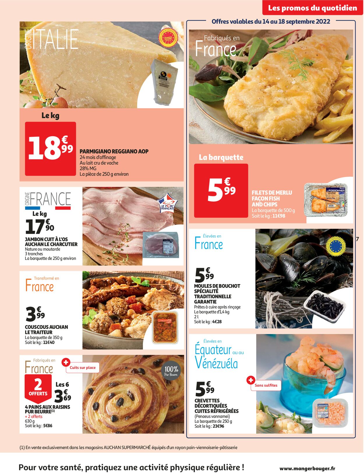 Auchan Catalogue - 14.09-20.09.2022 (Page 7)