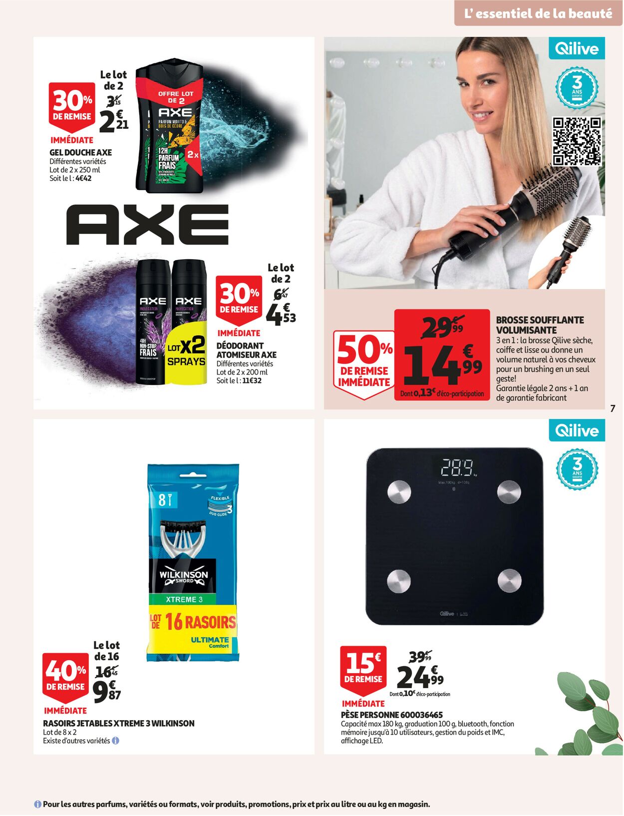 Auchan Catalogue - 14.09-20.09.2022 (Page 7)