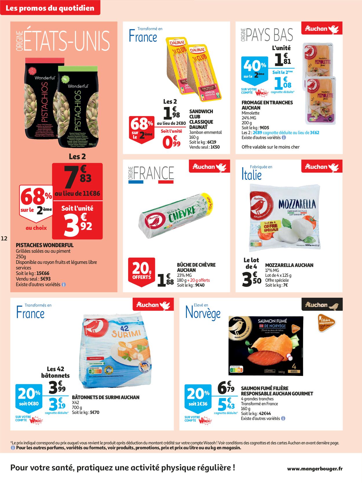Auchan Catalogue - 14.09-20.09.2022 (Page 12)