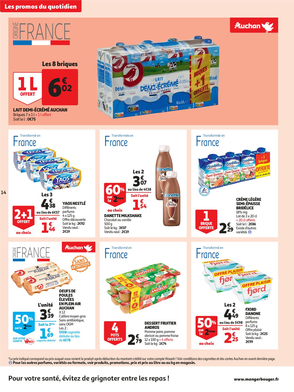 Auchan Catalogue - 14.09-20.09.2022 (Page 14)