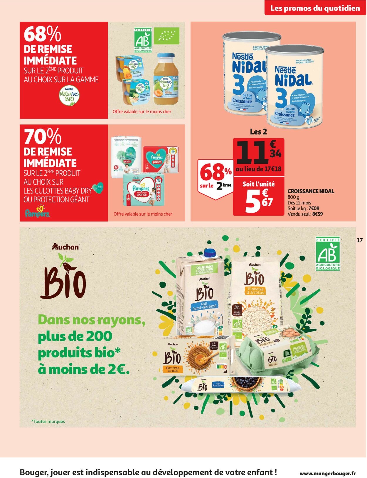 Auchan Catalogue - 14.09-20.09.2022 (Page 17)