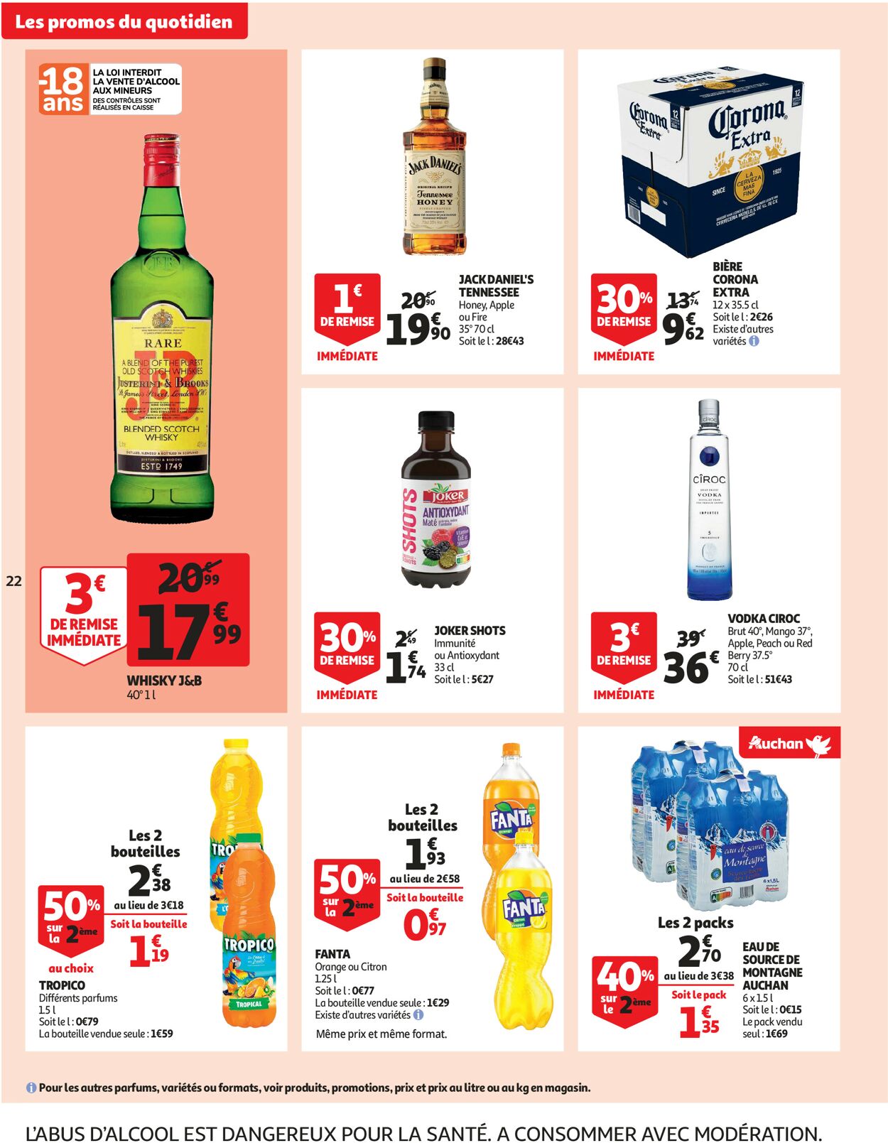 Auchan Catalogue - 14.09-20.09.2022 (Page 22)