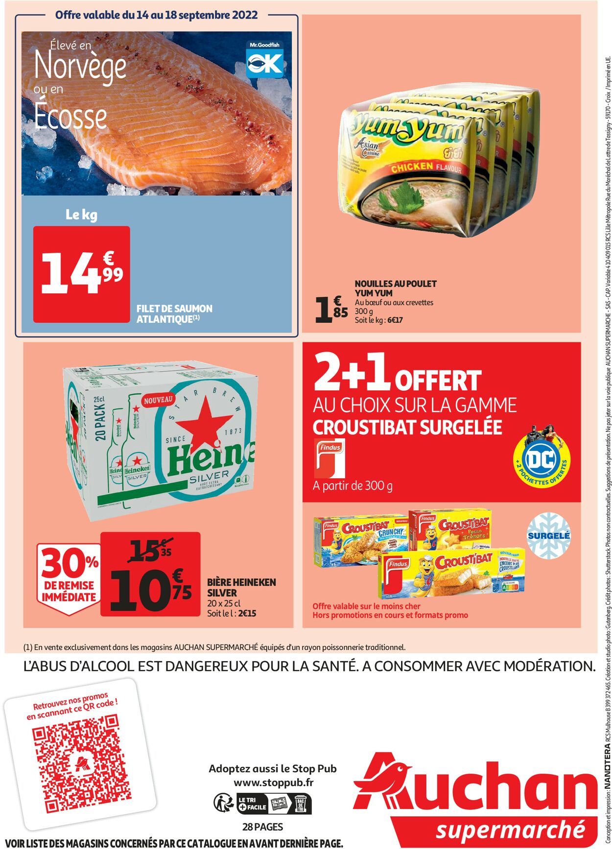 Auchan Catalogue - 14.09-20.09.2022 (Page 28)