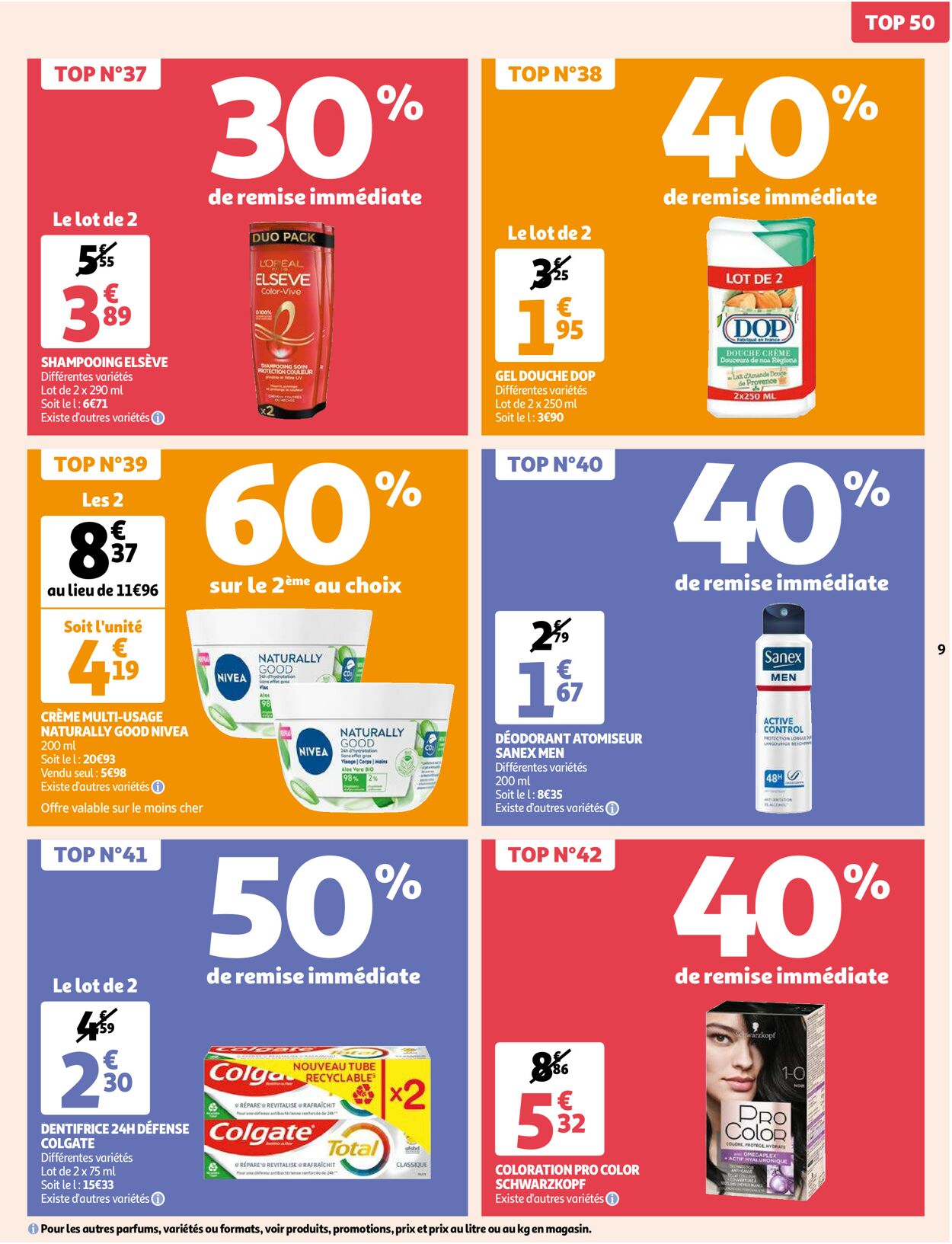 Auchan Catalogue - 07.09-13.09.2022 (Page 9)