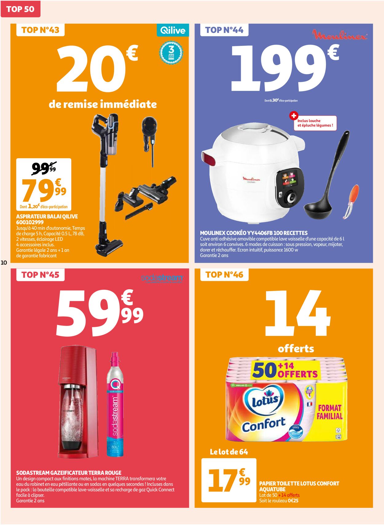 Auchan Catalogue - 07.09-13.09.2022 (Page 10)