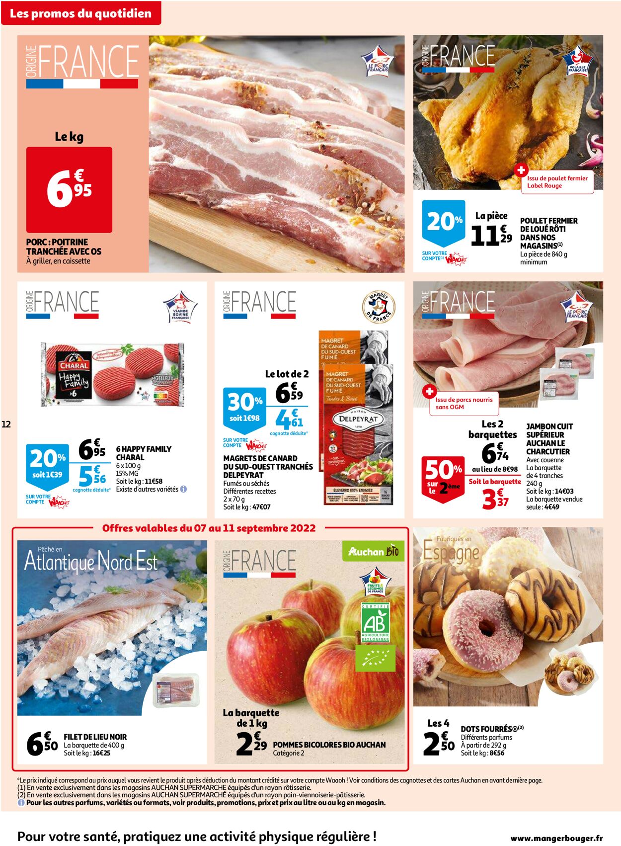 Auchan Catalogue - 07.09-13.09.2022 (Page 12)